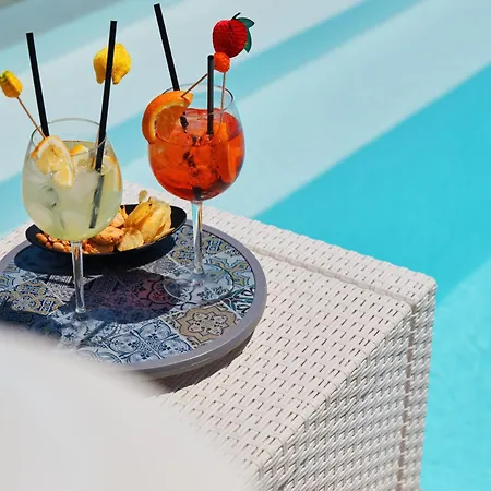 Hotel La Sorgente Hs Paestum