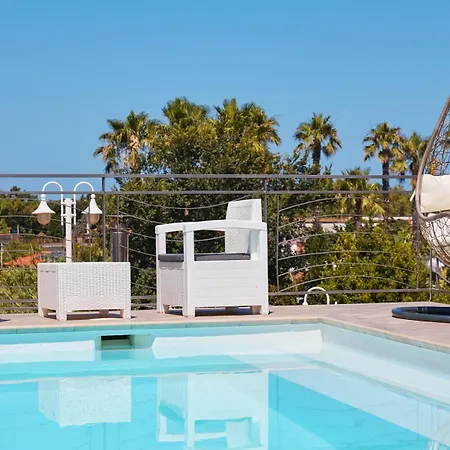 Hotel La Sorgente Hs Paestum